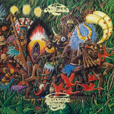 Osibisa -  Welcome Home